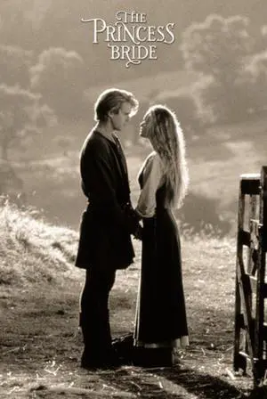 Princess Bride Movie Poster Print (24 X 36) Princess Bride Movie Poster Print (24 X 36)