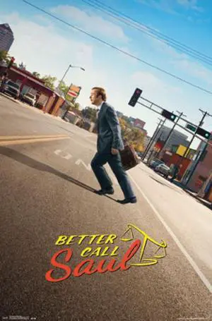 Better Call Saul - Street Poster Print (22 x 34) Better Call Saul - Street Poster Print (22 x 34)