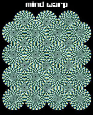 Mind Warp Poster Print (16 x 20) Mind Warp Poster Print (16 x 20)