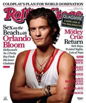 Rolling Stone - Orlando Poster Print (22 x 34) Rolling Stone - Orlando Poster Print (22 x 34)
