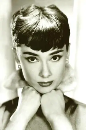 Audrey Hepburn - Lips Sepia Poster (24 x 36) Audrey Hepburn - Lips Sepia Poster (24 x 36)