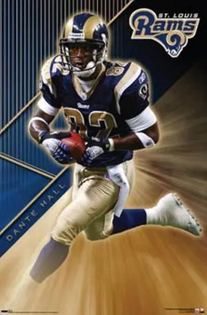 Rams - Hall Poster Print (24 x 36) Rams - Hall Poster Print (24 x 36)