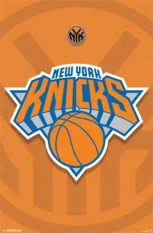 New York Knicks - Logo 14 Poster Print (22 x 34) New York Knicks - Logo 14 Poster Print (22 x 34)