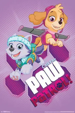 Paw Patrol - Call Poster Print (22 x 34) Paw Patrol - Call Poster Print (22 x 34)