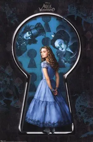 Alice in Wonderland, c.2010 - Alice Poster Print (22 x 34) Alice in Wonderland, c.2010 - Alice Poster Print (22 x 34)