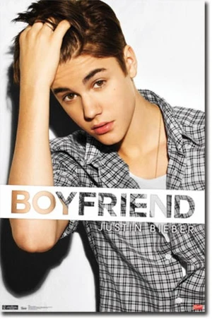 Justin Bieber - Boyfriend Poster Print (24 x 36) Justin Bieber - Boyfriend Poster Print (24 x 36)