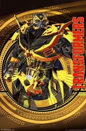 Transformers 4 - Bumblebee Poster Print (24 x 36) Transformers 4 - Bumblebee Poster Print (24 x 36)