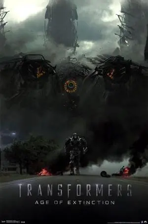 Transformers 4 - One Sheet Poster Print (22 x 34) Transformers 4 - One Sheet Poster Print (22 x 34)