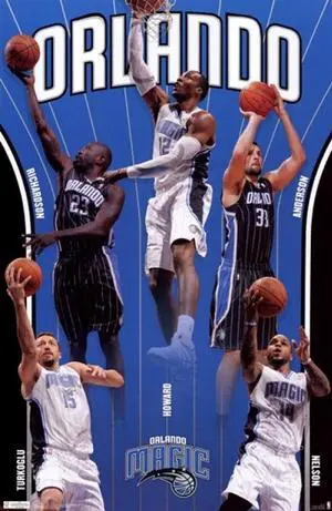 Magic - Team 11 Poster Print (24 x 36) Magic - Team 11 Poster Print (24 x 36)