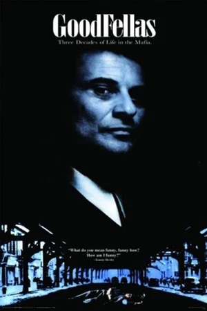 Goodfellas - Tommy DeVito Poster Poster Print (22 x 34) Goodfellas - Tommy DeVito Poster Poster Print (22 x 34)