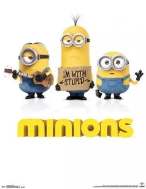 Minions - One Sheet Poster Print (24 x 36) Minions - One Sheet Poster Print (24 x 36)