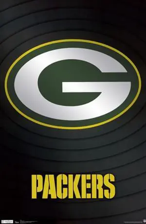 Packers - Logo 11 Poster Print (22 x 34) Packers - Logo 11 Poster Print (22 x 34)