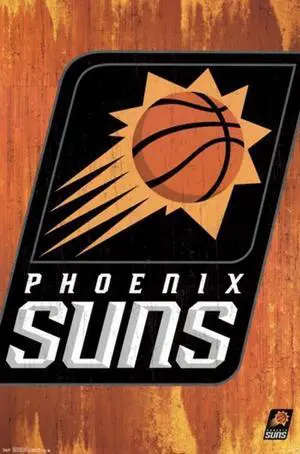 Phoenix Suns - Logo 13 Poster Print (22 x 34) Phoenix Suns - Logo 13 Poster Print (22 x 34)