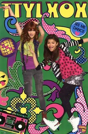Shake It Up - TTYLXOX Poster Print (24 x 36) Shake It Up - TTYLXOX Poster Print (24 x 36)