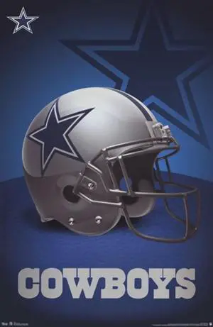 Dallas Cowboys - Logo 2012 Poster Print (24 x 36) Dallas Cowboys - Logo 2012 Poster Print (24 x 36)