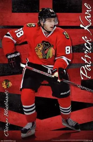 Chicago Blackhawks - Patrick Kane 2013 Poster Print (24 x 36) Chicago Blackhawks - Patrick Kane 2013 Poster Print (24 x 36)