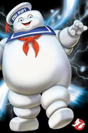 Ghostbusters - Stay Puft Poster Print (24 X 36) Ghostbusters - Stay Puft Poster Print (24 X 36)