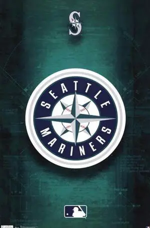 Mariners - Logo 11 Poster Print (24 x 36) Mariners - Logo 11 Poster Print (24 x 36)