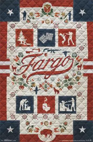 Fargo - Season 2 Poster Print (24 x 36) Fargo - Season 2 Poster Print (24 x 36)