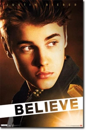 Justin Bieber - Believe Poster Print (24 x 36) Justin Bieber - Believe Poster Print (24 x 36)