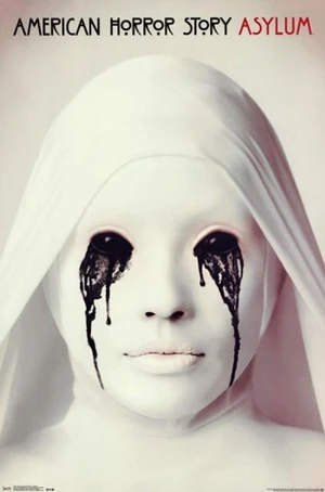 American Horror Story - Asylum Poster Print (24 x 36) American Horror Story - Asylum Poster Print (24 x 36)