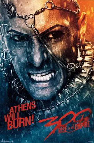 300 Rise of an Empire - Xerxes Poster Print (24 x 36) 300 Rise of an Empire - Xerxes Poster Print (24 x 36)