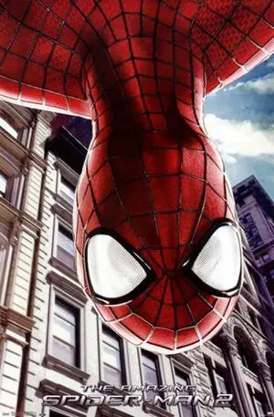 Amazing Spider-Man 2 - Spider-Man Poster Print (24 x 36) Amazing Spider-Man 2 - Spider-Man Poster Print (24 x 36)