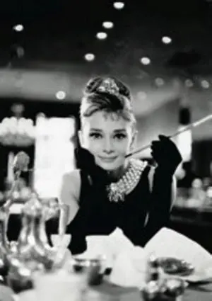 Audrey Hepburn Breakfast At Tiffanys Poster Print (40 X 60) Audrey Hepburn Breakfast At Tiffanys Poster Print (40 X 60)