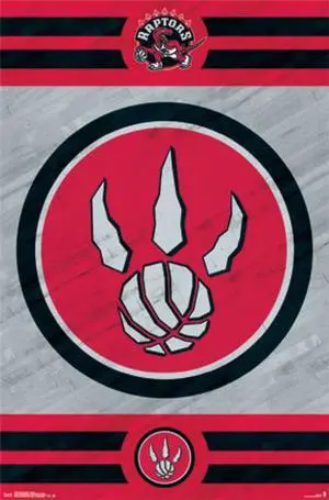 Toronto Raptors - Logo 14 Poster Print (22 x 34) Toronto Raptors - Logo 14 Poster Print (22 x 34)