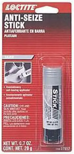 Loctite 37617 Silver-Grade Anti-Seize Stick