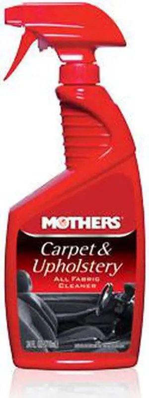 Mothers Carpet Cleaner Upholstery All Fabric 05424