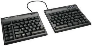 Kinesis FREESTYLE SOLO 2™ Keyboard KB800PBUS Kinesis FREESTYLE SOLO 2™ Keyboard KB800PBUS