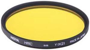 Hoya 67mm K2 Yellow HMC Filter