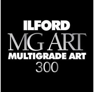 Ilford 11 x 14" Multigrade Art 300 Paper (10 Sheets)