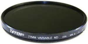 Tiffen 77mm Variable Neutral Density Filter