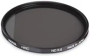 Hoya 49mm ND4 HMC Filter