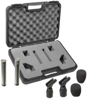 Rode NT5 Matched Pair Instrument Condenser Microphone Rode NT5 Matched Pair Instrument Condenser Microphone