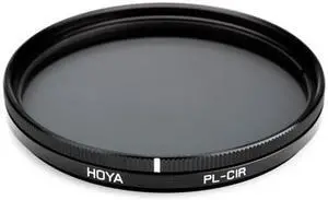HOYA B55CIRPLW 55mm (Moose) Warm Circular Polarizer Glass Filter