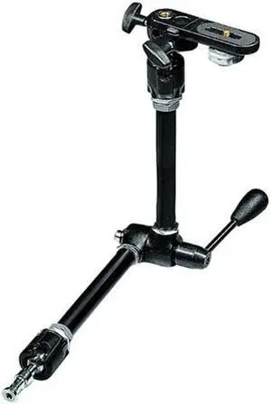 Manfrotto 143A Magic Arm with Camera Platform