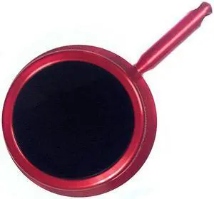 Alan Gordon Enterprises Red Ring Gaffers Glass