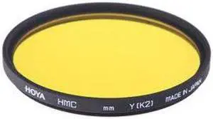 Hoya 58mm K2 Yellow HMC Filter