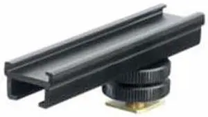 Rycote 360-Degree Hot Shoe Microphone Extension