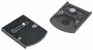 Manfrotto 410PL Low Profile Quick Release Mounting Plate with 1/4"-20 Screw