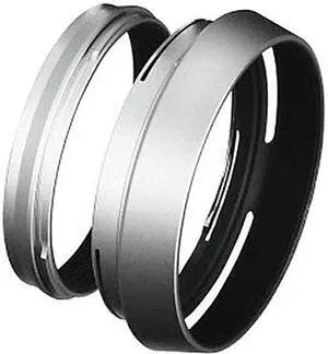 Fujifilm LH-X100 Lens Hood with Adapter Ring for the X100 Camera