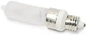 Ushio 1000360 - ESM JCV120V-250WGSNF CC-8 Frosted Projector Light Bulb