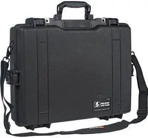 Pelican 1495 Case with Foam (Black)
