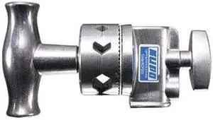 Kupo G203012 2.5" Grip Head with Big Handle (Silver)