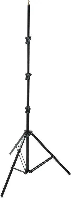 Manfrotto 367B Basic 9 Light Stand