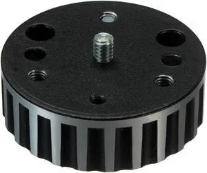 Manfrotto 120 Adapter 3/8 to 1/4 for Tripods 120