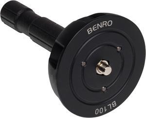 Benro 100HB 100mm Half Ball Adapter